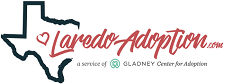 LaredoAdoption.com Logo